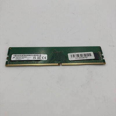 【盛岡都南店】中古  PC4-25600 16GB デスクトップ用(DDR4-3200) 140728 