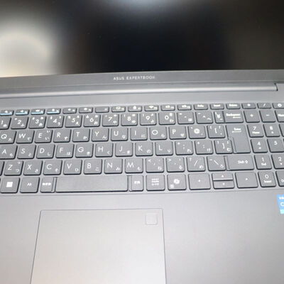【札幌店】中古  ASUS ExpertBook B1503CVA(i7-1355U/16GB/SSD512GB/無/15.6/1920*1080/W11P) 3210014034 