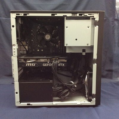 【川崎店】中古  THIRDWAVE MagnateIM(i5 12400/16GB/RTX4060/ｽﾄﾚｰｼﾞ無し) 3170006377 