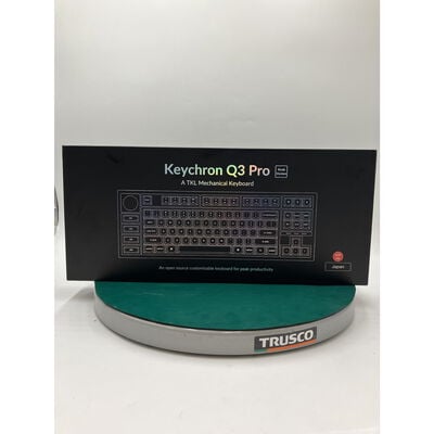 【秋葉原本店】中古  Keychron Q3 Pro Q3P-M3 3410012637 