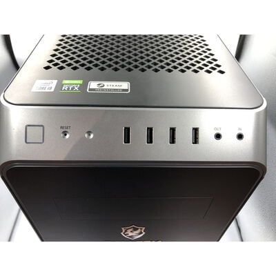 【水戸赤塚店】中古  GALLERIA ZA9C-R37(i9 10850K/32GB/SSD1TB/-/RTX3070/W11H) 4680003337 