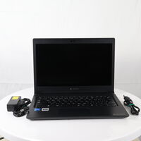 中古  Dynabook Sシリーズ S73/HS A6SBHSF8D611(Intel Core i5 1135G7/8GB DDR4 (PC4)/SSD256GB/なし/オンボード/13.3/1920x1080/Wi-Fi/W11H64 MAR) 200687 