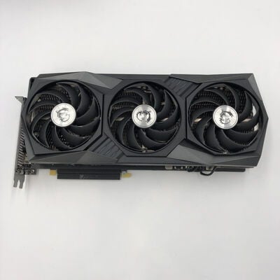 【福井日之出店】中古  MSI GeForce RTX 3070 GAMING X TRIO (RTX3070 8G) 143901 