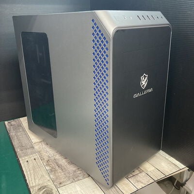 【広島店】中古  GALLERIA RM7C-R56(i7 14700F/32GB/SSD2TB/なし/RTX5060/W11H) 3320005087 
