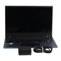 中古  THIRDWAVE F-14TG（ラピスブルー）(Intel Core i5 1135G7/16GB DDR4 (PC4)/SSD256GB/なし/オンボード/14/1920x1080/Wi-Fi/W11H64 MAR) 205043 