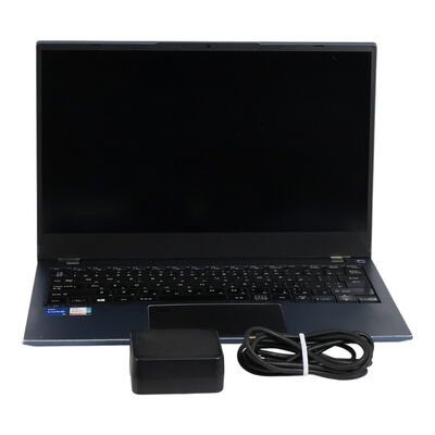【通販センター】中古  THIRDWAVE F-14TG（ラピスブルー）(Intel Core i5 1135G7/16GB DDR4 (PC4)/SSD256GB/なし/オンボード/14/1920x1080/Wi-Fi/W11H64 MAR) 205043 