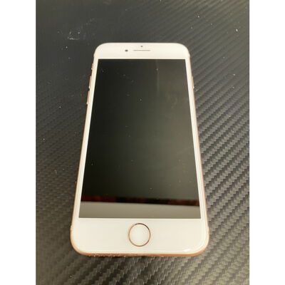 【富士青葉店】中古  Apple iPhone8 4.7インチ 64GB (ゴールド) 国内版SIMロックフリー MQ7A2J/A 135656 