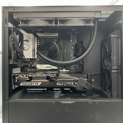【新潟店】中古  自作PC(Ryzen 7 9700X/16GB/SSD1TB/RTX5070/W11H) 3290007279 