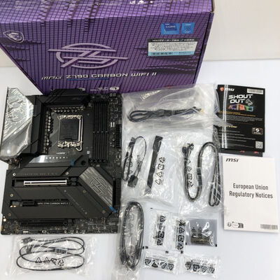 【徳島住吉店】中古  MPG Z790 CARBON WIFI II Z790(DDR5)/LGA1700/ATX 5230000539 