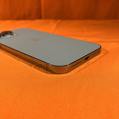 【なんば店】中古  【国内版SIMフリー】Apple iPhone13 Pro Max 6.7インチ 256GB シエラブルー MLJD3J/A 147530 