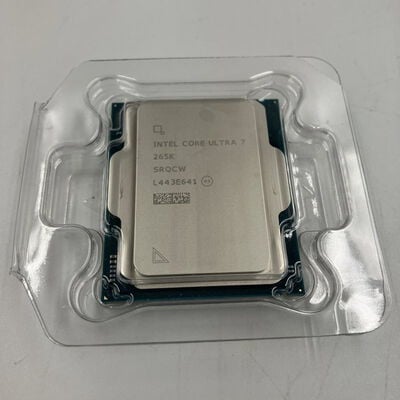 【なんば店】中古  INTEL Core Ultra 7 265K (1851/3.9G/30M/C20/T20) 