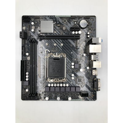 【水戸赤塚店】中古  ASRock H610M-HVS/M.2 R2.0 (H610 1700 mATX DDR4) 4680003344 