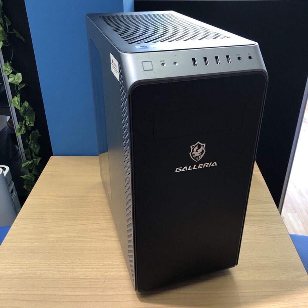 第12世代 Core iシリーズの中古ゲーミングデスクトップPC一覧（349件