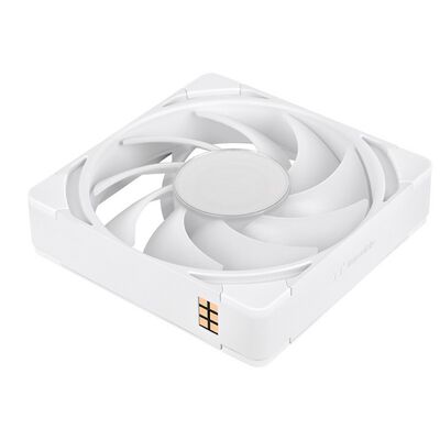 Thermaltake  CT120 EX INFINITY ARGB Sync White 3Pack CL-F243-PL12SW-A (120mm ARGB ホワイト 3個パック) 