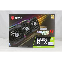 中古  MSI GEFORCE RTX 3080 GAMING X TRIO 10G（RTX3080 10GB） 3480025821 