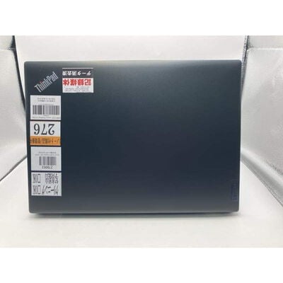 【仙台店】中古  Lenovo ThinkPad L13 Gen 4 (Core i5-1345U/32GB/SSD256GB/-/-/WLAN/13.3UWXGA/W11P/-) 3240011278 