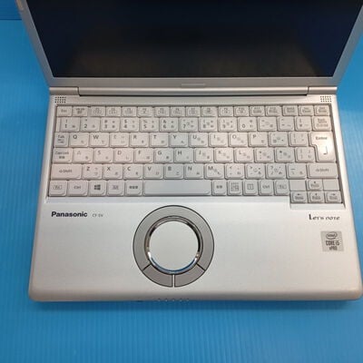 【大須店】中古  Panasonic Let's note CF-SV9RDQVS(Intel Core i5 10310U 1.70GHz/16GB DDR4/SSD256GB/-/オンボード/12.1/1920x1200/GbE/Wi-Fi/WEBCAM/W11P) 193223 