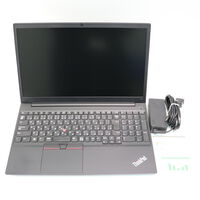 中古  LENOVO E15 Gen2 MSO 指紋認証あり (Intel Core i5 1135G7 2.4GHz/8GB/SSD256GB/-/オンボード/15.6/1920x1080/GbE/Wi-Fi/WEBCAM/W11P/Microsoft Office Home and Business 2024) 188493 