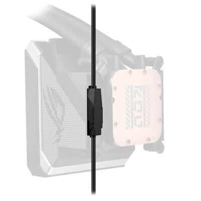 ASUS  ROG STRIX SLC IV 360 ARGB LCD 