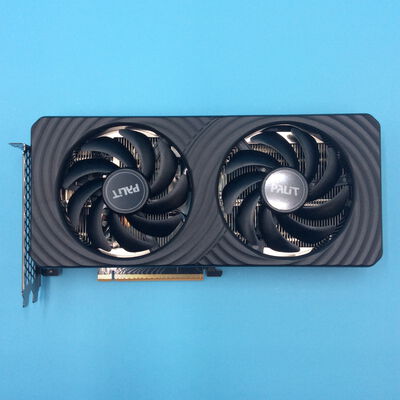 【秋葉原本店】中古  Palit NE75060019P1-GB2063D (RTX5060 8G Dual) 179553 