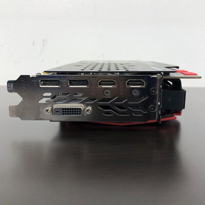 【長野稲里店】中古  MSI GTX1080Ti GAMING X 11G(GTX1080Ti 11G GDR5X OC 133971 
