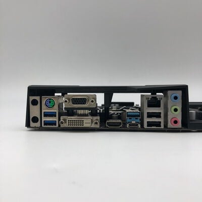 【鹿児島店】中古  ASRock H370 Pro4 (H370 1151 ATX DDR4) 137013 