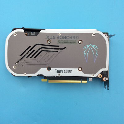 【秋葉原本店】中古  ZOTAC ZT-D40610E-10M(RTX4060Ti 8G Twin Edge) 175557 