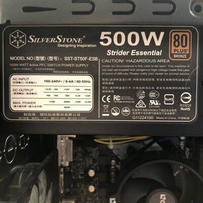 【甲府飯田店】中古  GALLERIA RH5 (Ryzen 5 3500/16GB/SSD256GB/HDD1TB/GTX1650/W10H) 4720001685 