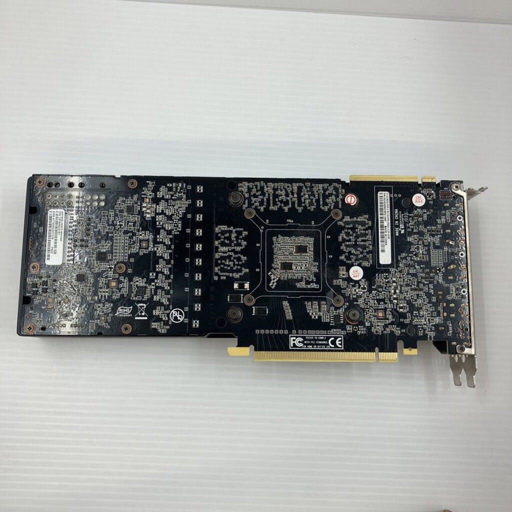 中古 Palit NE6208S019P2-180F(RTX2080 SUPER 8G GD6 1H3P) 140221
