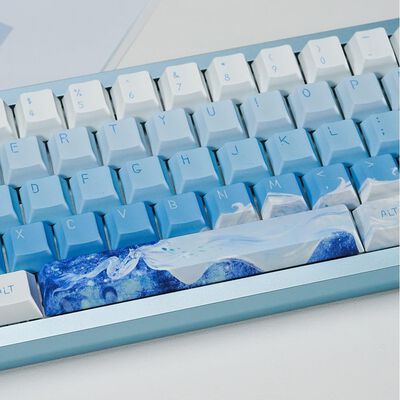 Varmilo(アミロ)  vm-vyu67-a109-gmwf 