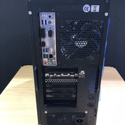 【甲府飯田店】中古  THIRDWAVE GALLERIA KT(Intel Core i7 8086K/16GB/SSD500GB/BD-RE/NVIDIA GeForce RTX 2070 SUPER 8GB/W11H64 MAR) 182535 