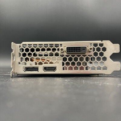 【熊本浜線店】中古  Palit NE62060018J9-1062A(RTX2060 6GGD61D1H1P) 138905 