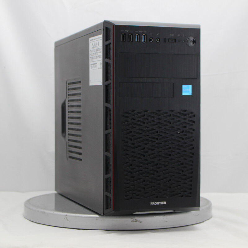 中古 インバースネット FRONTIER(Intel Core i5 13400F/32GB DDR4 (PC4