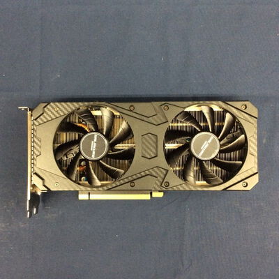 【川崎店】中古  【LHR版】玄人志向 GG-RTX3060Ti-E8GB/DF/LHR (RTX3060Ti 8GB) 146431 