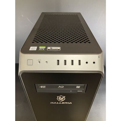 【富士青葉店】中古  THIRDWAVE GALLERIA ZA9C-R37(i9-10900K/16GB/SSD1TB/RTX3070/W11H) 5070000887 