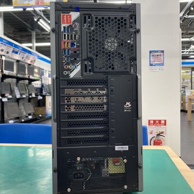 【前橋ｲﾝﾀｰｱｶﾏﾙ店】中古  GALLERIA ZA9R-R48(win11H/7900X/4080/32GBD5/SSD1T） 4540001307 
