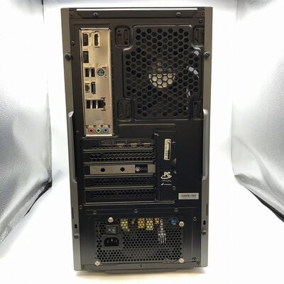 【宇都宮鶴田店】中古  THIRDWAVE GALLERIA RM5C-R36T(i5 10400/32GB/RTX3060Ti) 5280001310 