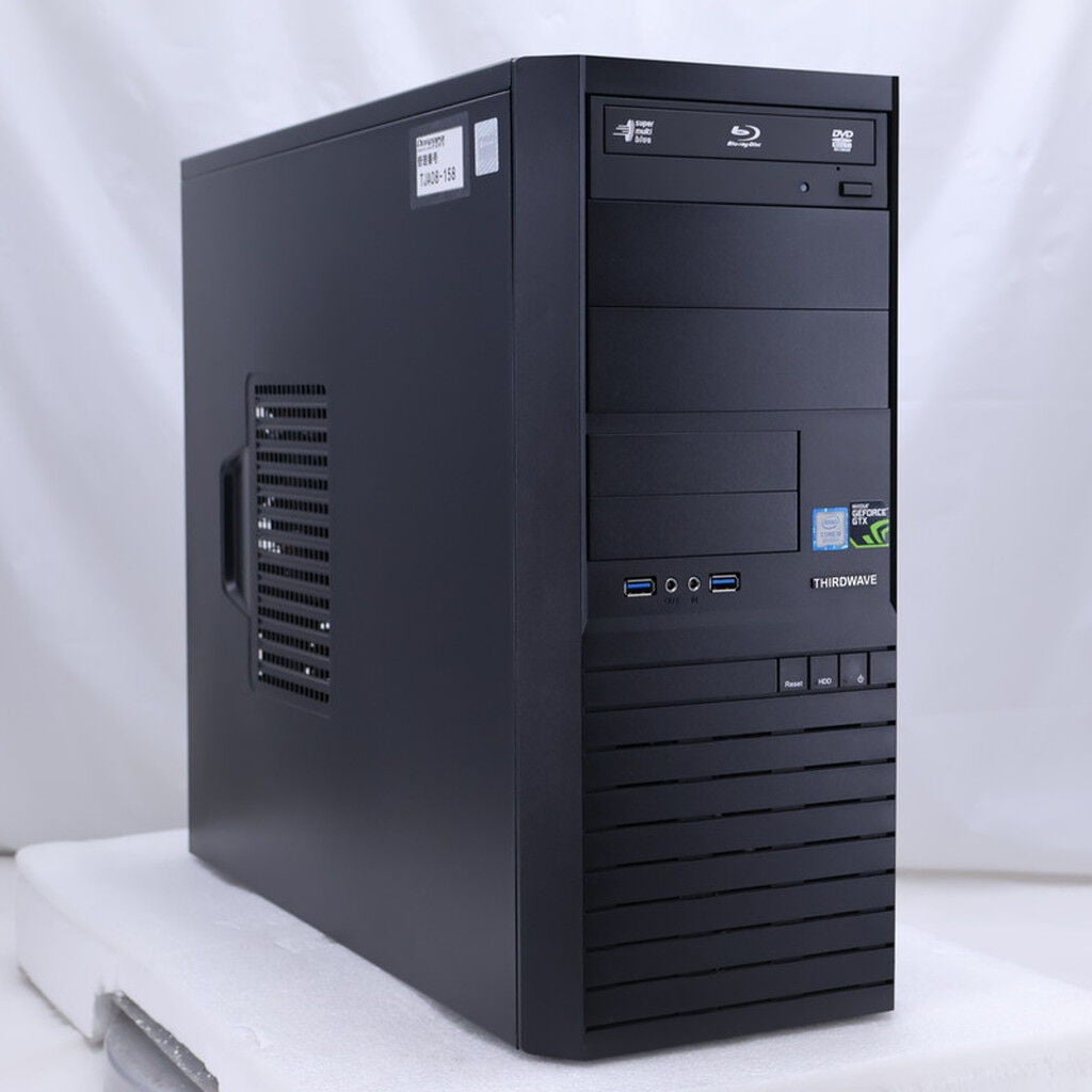 中古 THIRDWAVE Monarch EA(Intel Core i9 9900K/32GB DDR4 (PC4