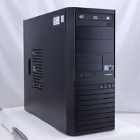 中古  THIRDWAVE Monarch EA(Intel Core i9 9900K/32GB DDR4 (PC4)/SSD500GB/BD-RE/NVIDIA GeForce GTX 1660 6GB/W11H64 MAR) 203559 