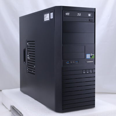 【通販センター】中古  THIRDWAVE Monarch EA(Intel Core i9 9900K/32GB DDR4 (PC4)/SSD500GB/BD-RE/NVIDIA GeForce GTX 1660 6GB/W11H64 MAR) 203559 