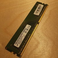 中古  PC4-25600 8GB デスクトップ用_ 184899 