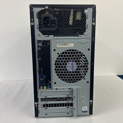 【仙台店】中古  iiyama LEVEL ∞(Intel Core i5 9400F/16GB/SSD256GB/DVDマルチ/NVIDIA GeForce GTX 1660 6GB/W11H64 MAR) 177801 