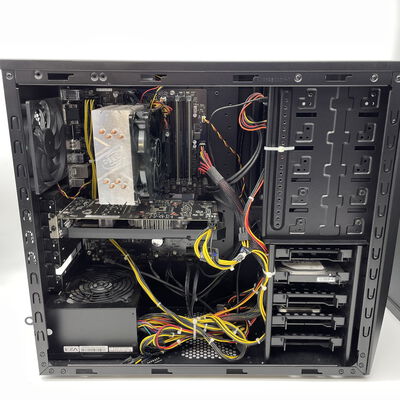【大分店】中古  GALLERIA XT(i7 8700/16GB/SSD512GB/HDD2TB/GTX1060/W11H) 4860000756 