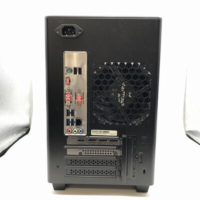 【宇都宮鶴田店】中古  インバースネット FRONTIER FRGK (Ryzen 7 5700X/32GB/SSD1TB/RTX5060/W11H) 5280001452 