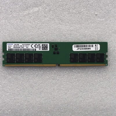 【甲府飯田店】中古  PC5-38400 32GB デスクトップ用 149150 