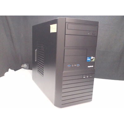 【前橋ｲﾝﾀｰｱｶﾏﾙ店】中古  raytrek　XTM-Ti(i5 11400/16GB/SSD1TB+500GB/HDD1TB/RTX4060/W11H) 4540001855 