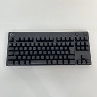中古  Logicool G-PKB-002CK (有線 ｹﾞｰﾐﾝｸﾞｷｰﾎﾞｰﾄﾞ) 158801 