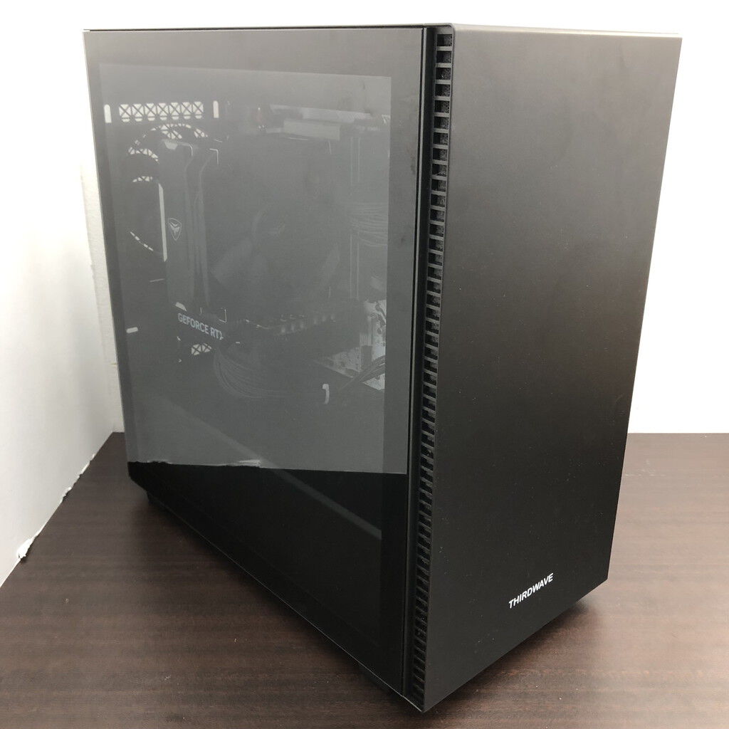 中古 THIRDWAVE Magnate-GMVB(i5 14400F/16GB/SSD1TB/RTX4060