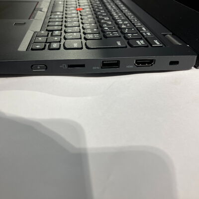 【鹿児島店】中古  Lenovo ThinkPad L13 Gen2 (Core i5-1145G7/16GB/256GB/-/-/WLAN/13.3FHD/W10P64/-) 3240008289 