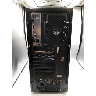 【水戸赤塚店】中古  GALLERIA SHA5C-G60(i5 10400/32GB/SSD1TB/HDD4TB/-/GTX1660/W11H) 4680003454 